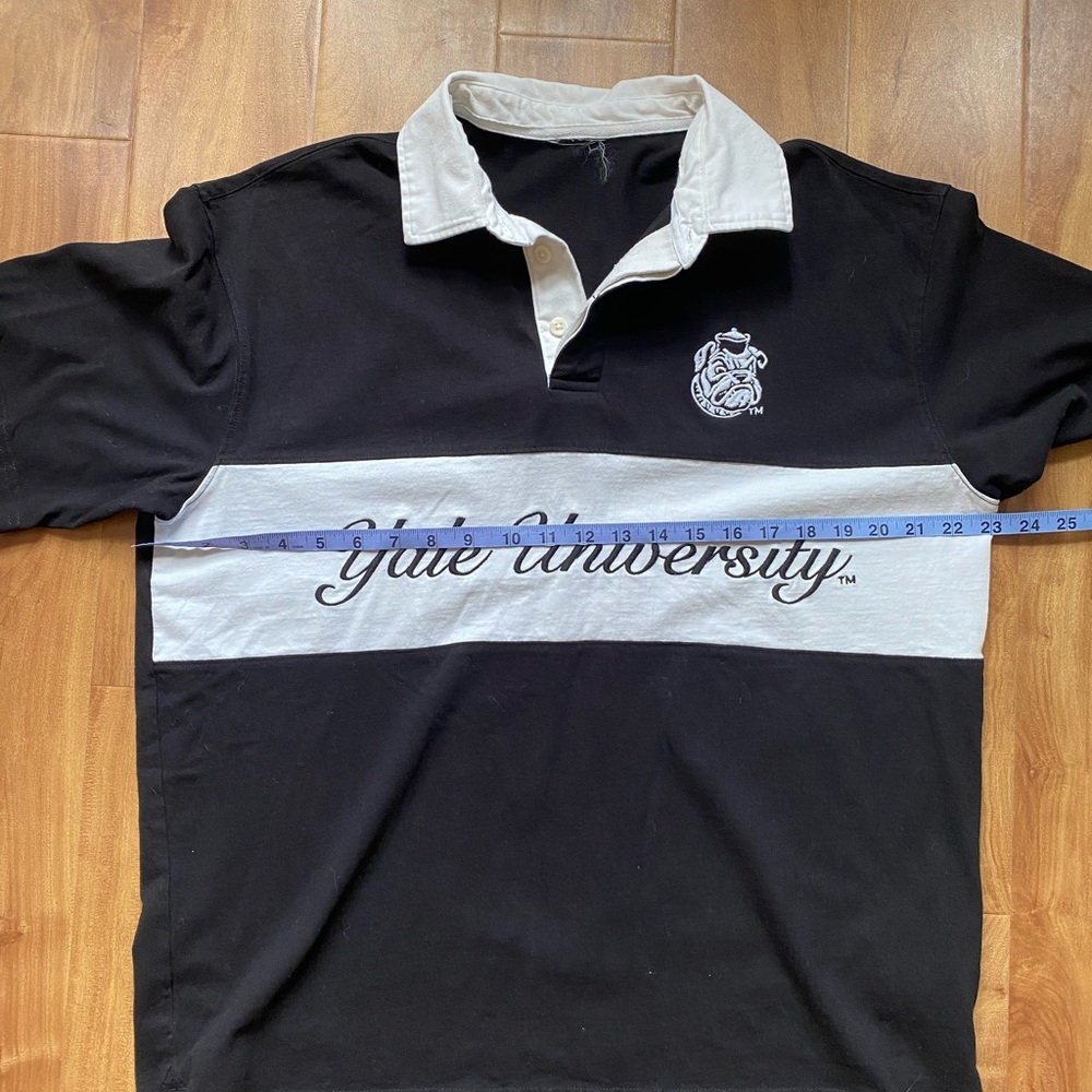 H&M Black and White Polo Shirt - Picture 8 of 10